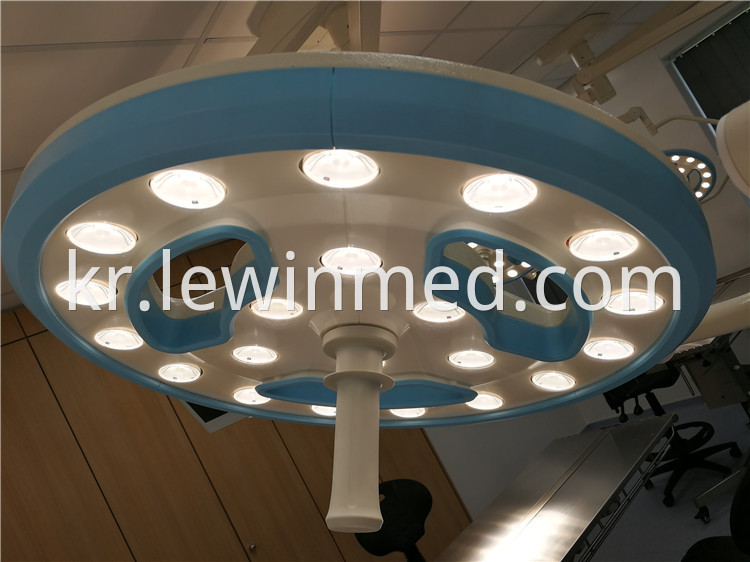 hollow surgical Lamp 